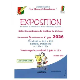 Expo Plume Colmarienne