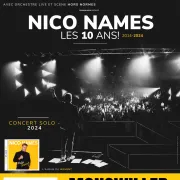 Nico Names, les 10 ans ! 