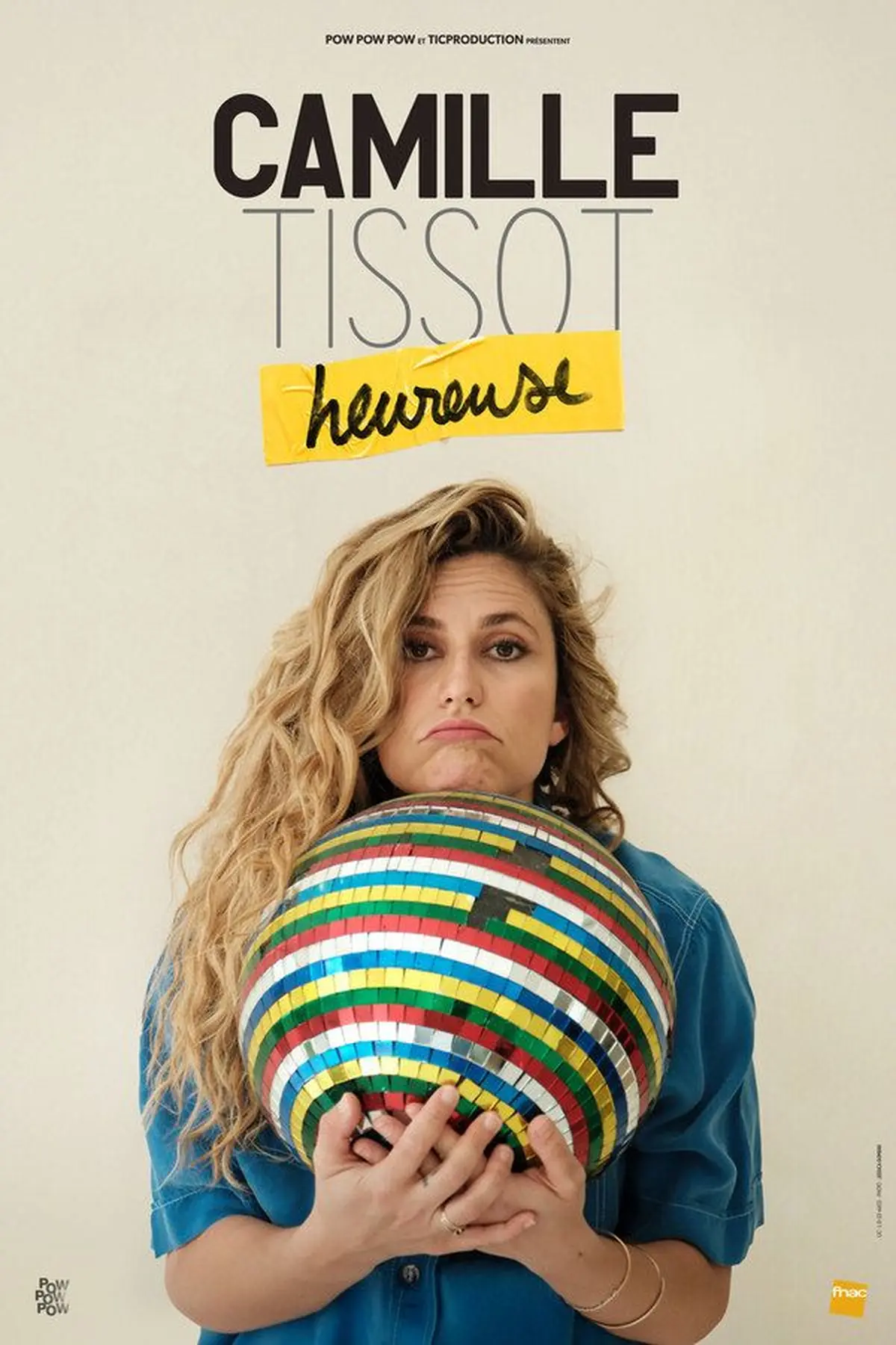 Camille Tissot - Heureuse