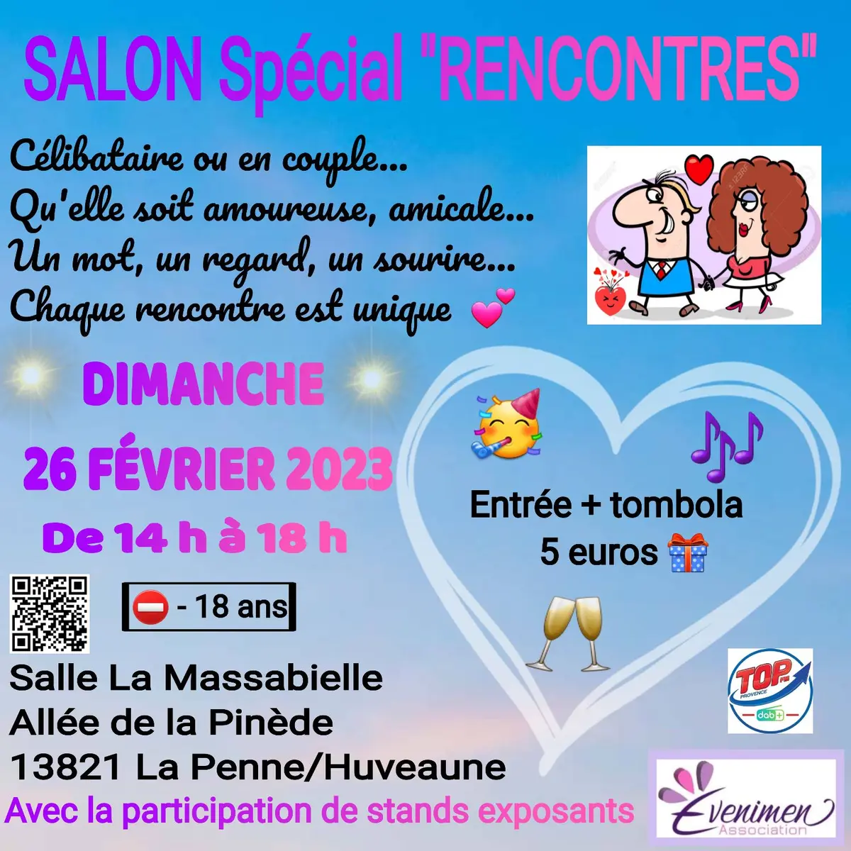 Association Evenimen La Penne/Huveaune 13821