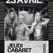Jeudi cabaret - Stand up & Drag show
