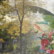 Balade guidée au cimetière : magie des tissus mulhousiens