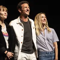 Léopoldine HH, Vincent Dedienne et Camille Chamoux &copy; Jean-Louis Fernandez