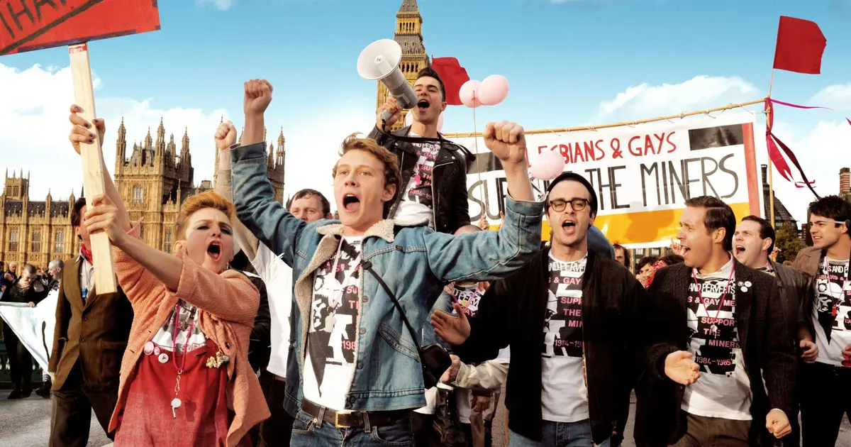 Ciné plein air ! - "Pride"