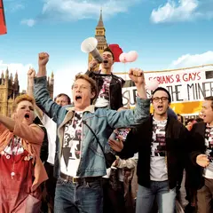 Ciné plein air ! - Pride