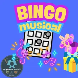 BINGO Musical pour la Fête de la Musique