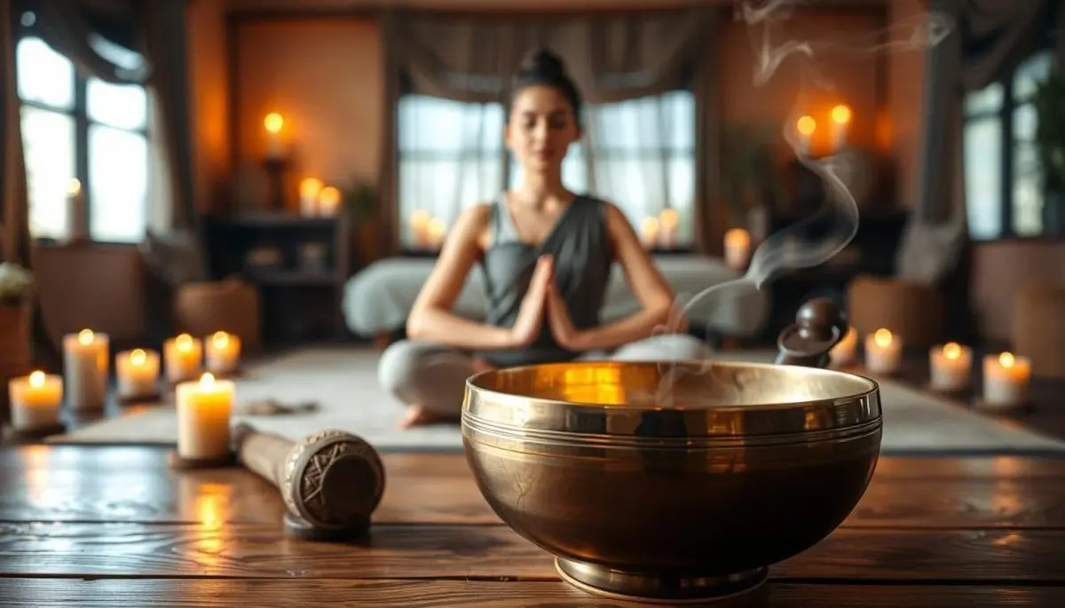 Yoga relaxation à Mulhouse