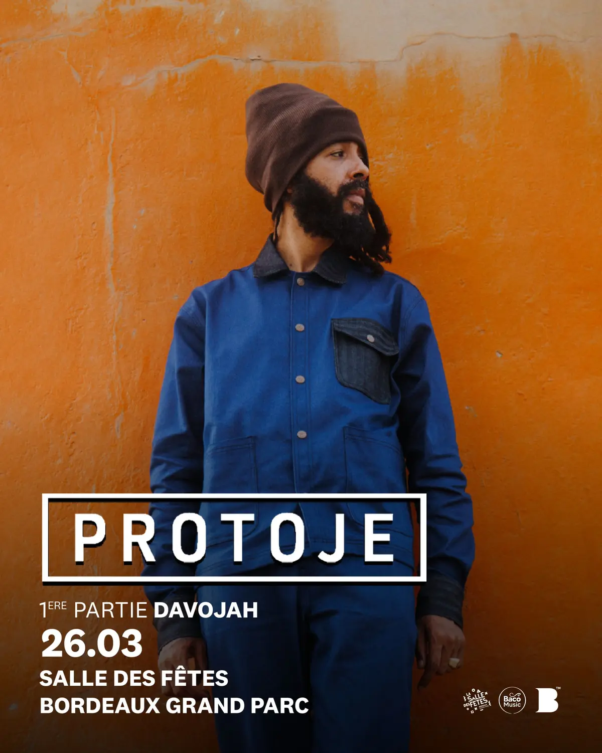 Protoje (+Davojah)