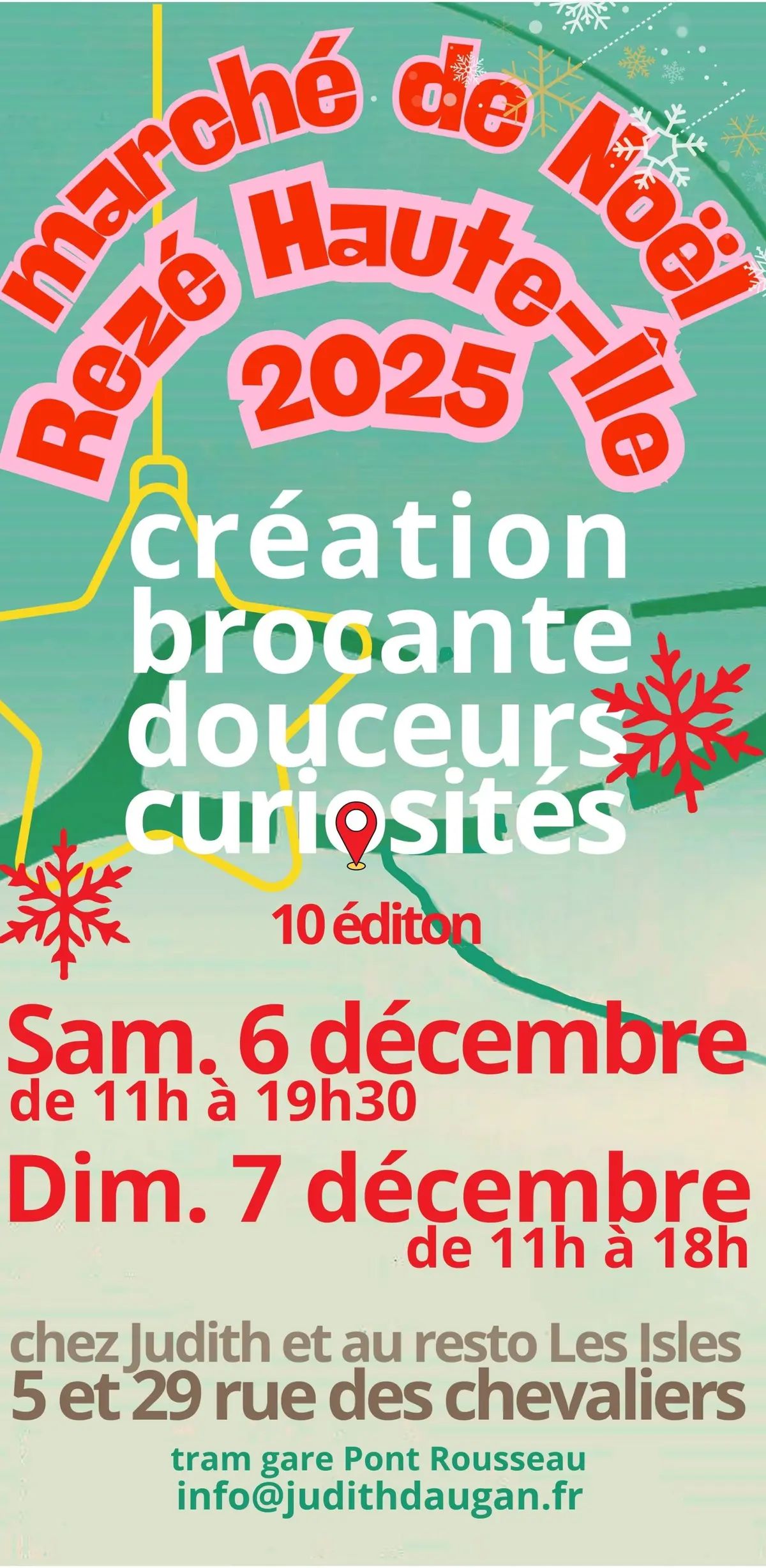 Grand déballage de Noël 