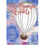  GUINGUETTE #3— Fête de la musique pour les enfants