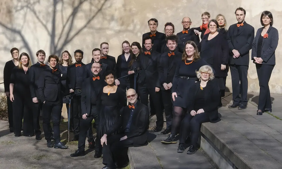 Ensemble vocal Filigrane au Couvent du Schwartzenthann - Shakespeare in songs