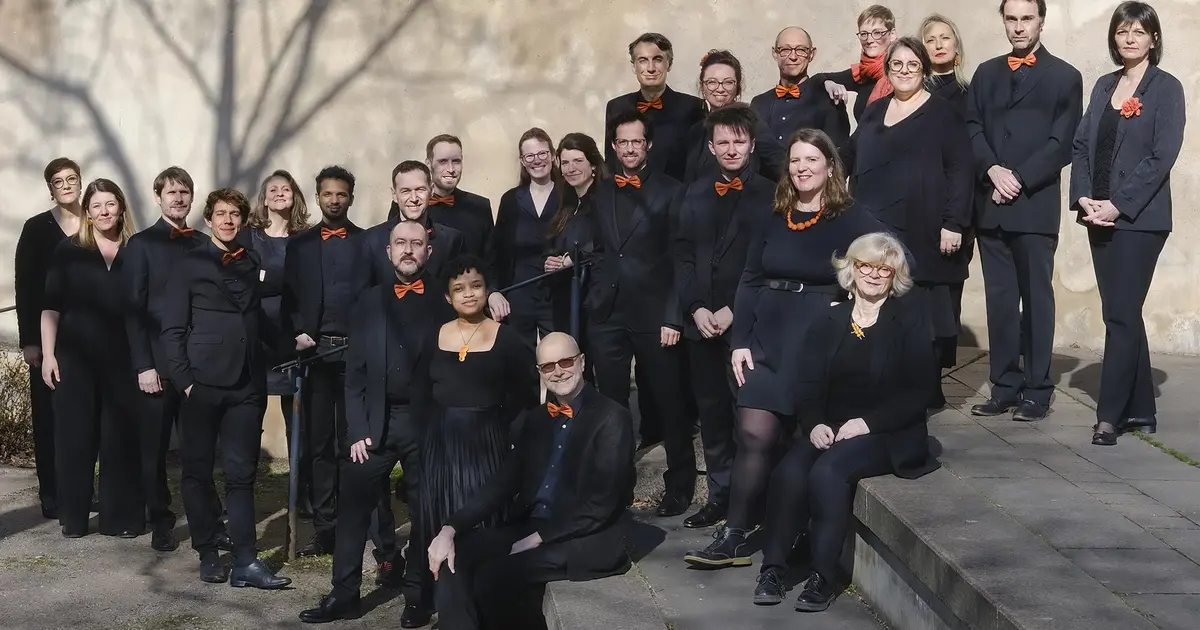 Ensemble vocal Filigrane au Couvent du Schwartzenthann - Shakespeare in songs