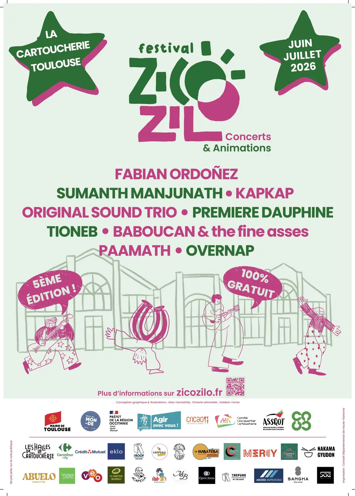Festival Zicozilo 2026
