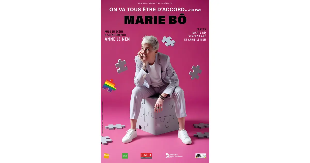 Marie Bô