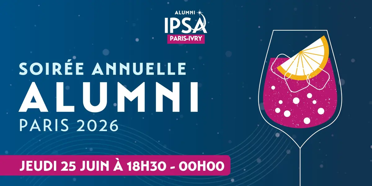 Soirée annuelle des IPSA Alumni