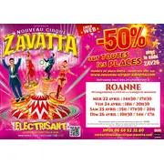 Nouveau cirque Zavatta