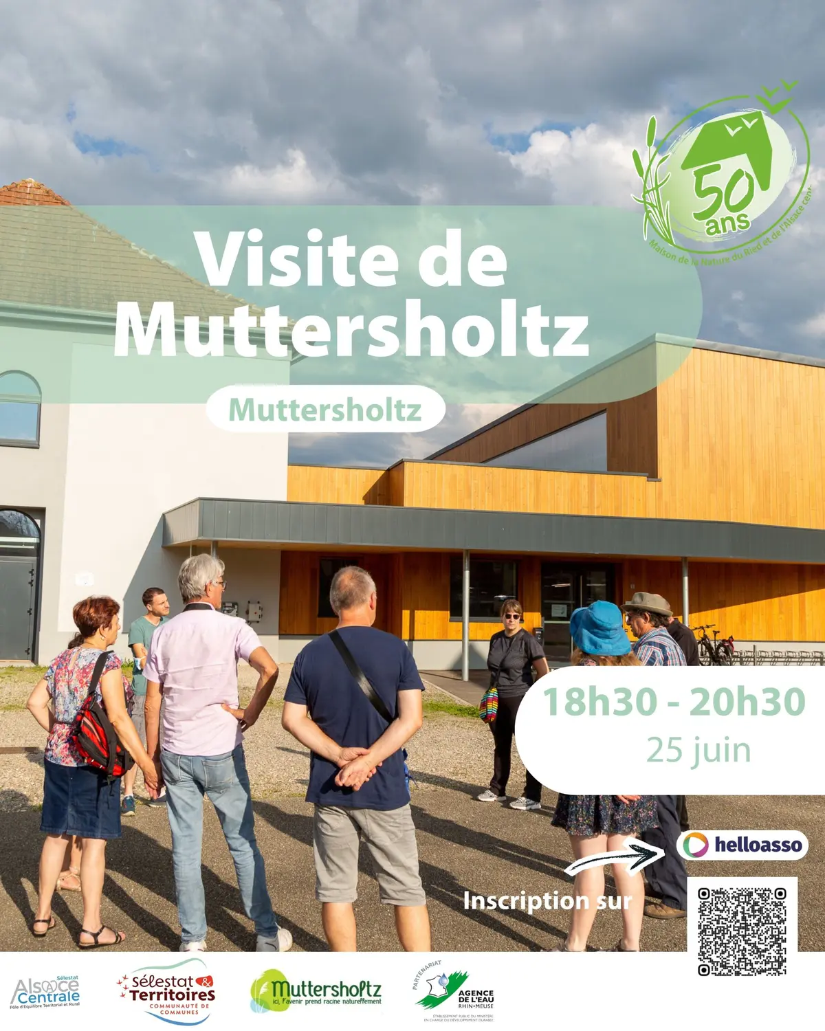 Visite de Muttersholtz