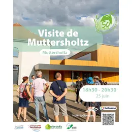 Visite de Muttersholtz