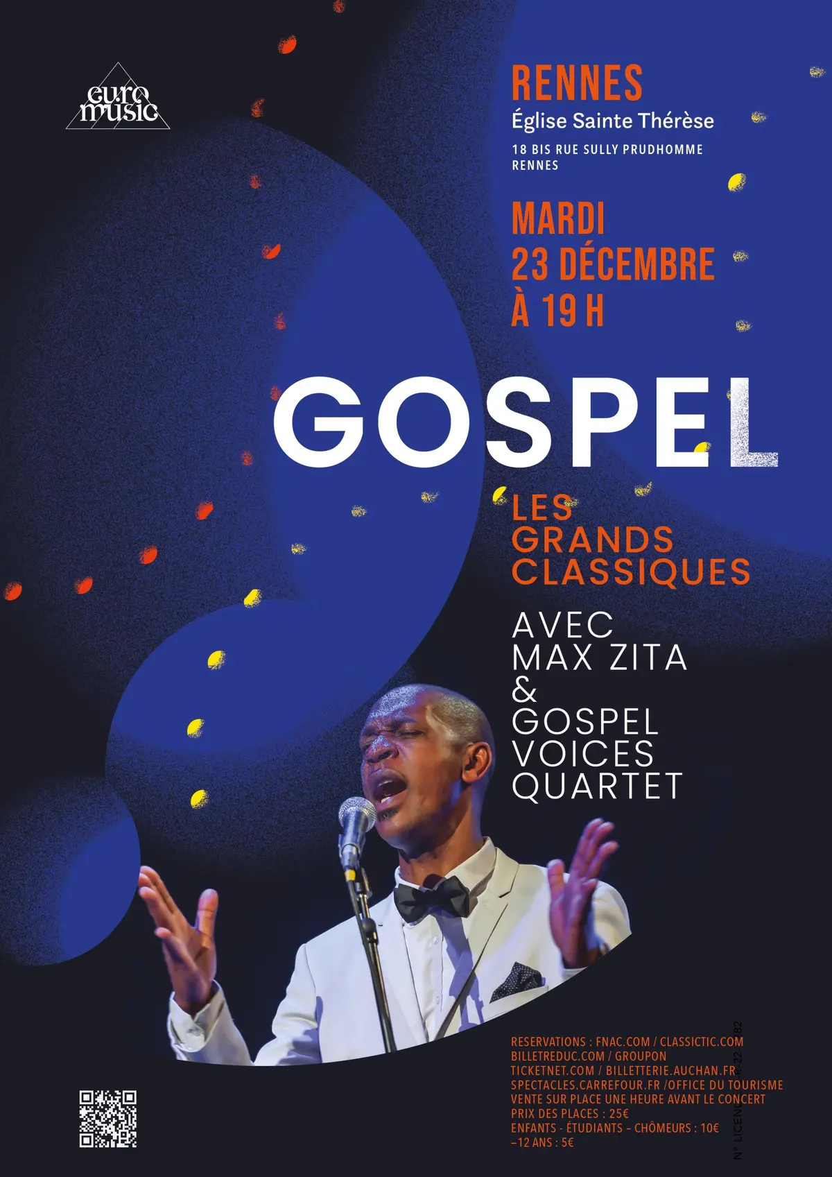 Gospel, Les grands classiques