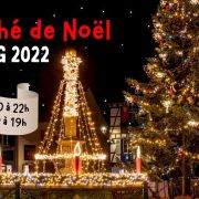 Marché de Noël - Mutzig 2022
