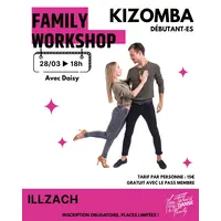 Family Workshop – Kizomba (Niveau débutant) &copy; EDD