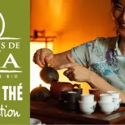 Découvrez l\'art de déguster le thé en Chine