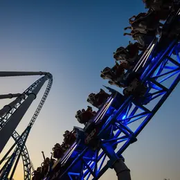 Soirée estivale à Europa-Park