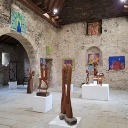 Exposition d'Art à la Chapelle du château d’Uhart-Mixe