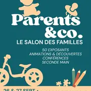 Salon Parents&Co - Le salon des familles