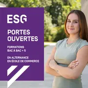 Portes ouvertes ESG Strasbourg