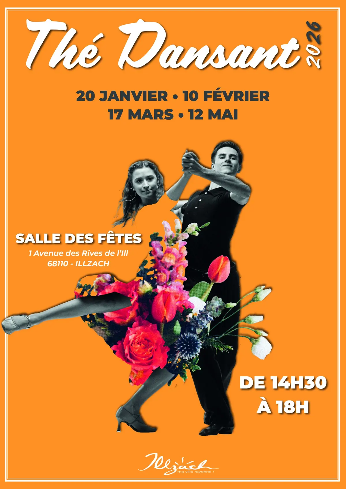 Thé Dansant Illzach