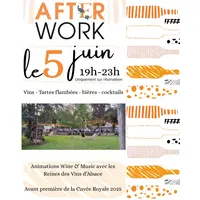 Afterwork &copy; Domaine de l'Ecole