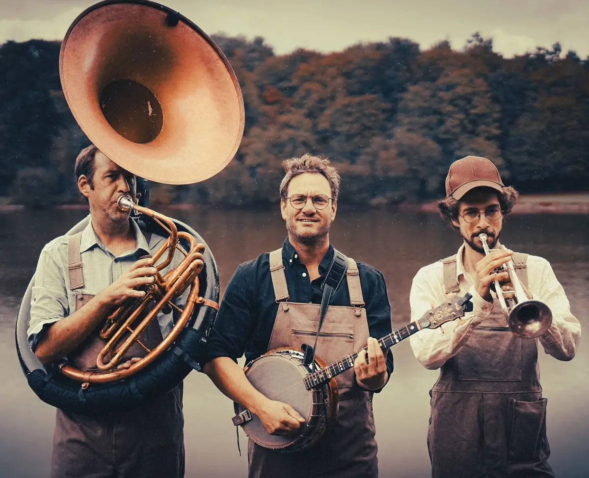 Cabaret du marché - Les Bavagonds