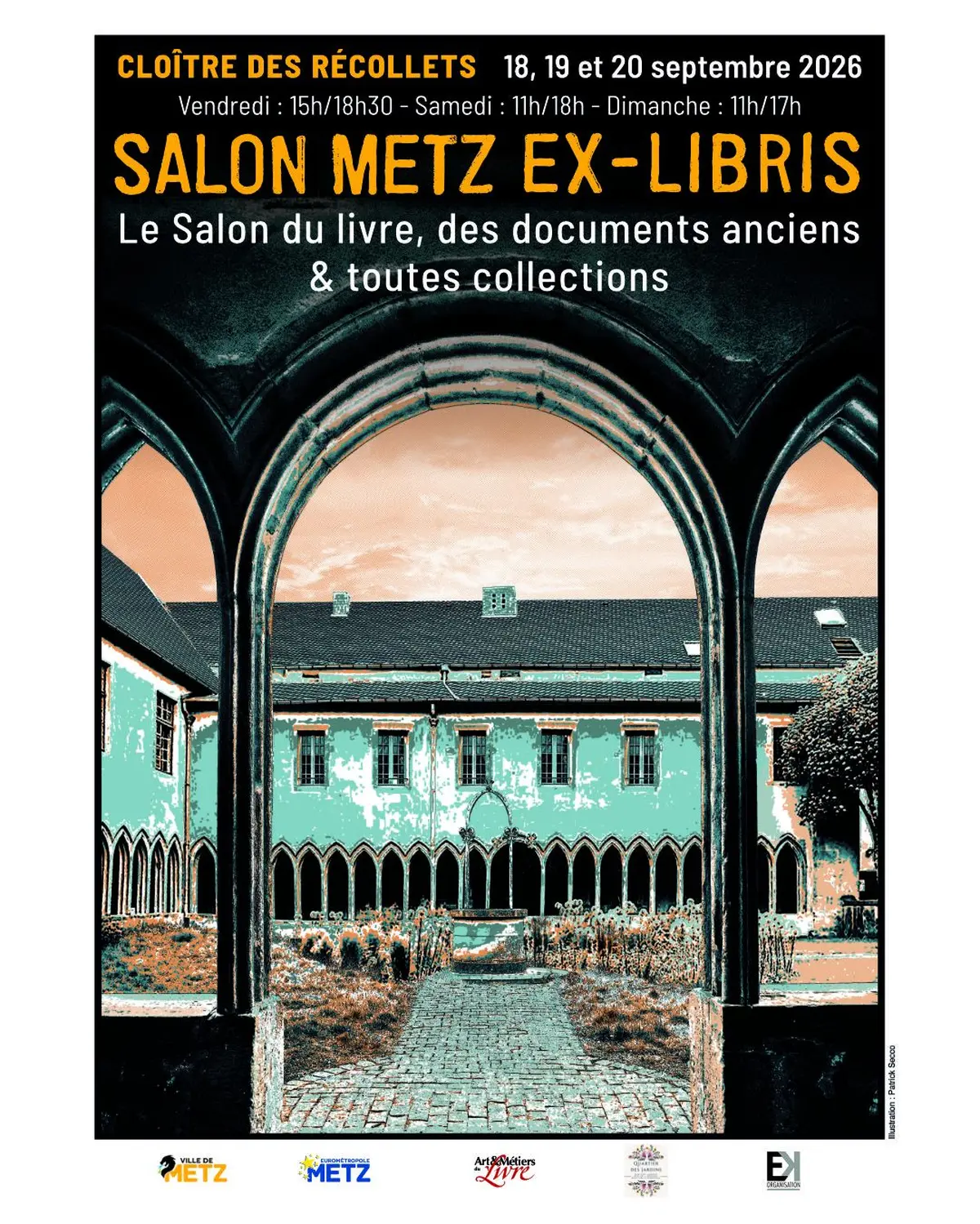 Metz Ex-Libris