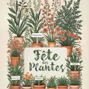 Fête des plantes de Barbirey sur Ouche