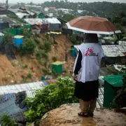 Témoignage Médecins Sans Frontières - Le plus grand camp de réfugiés au monde