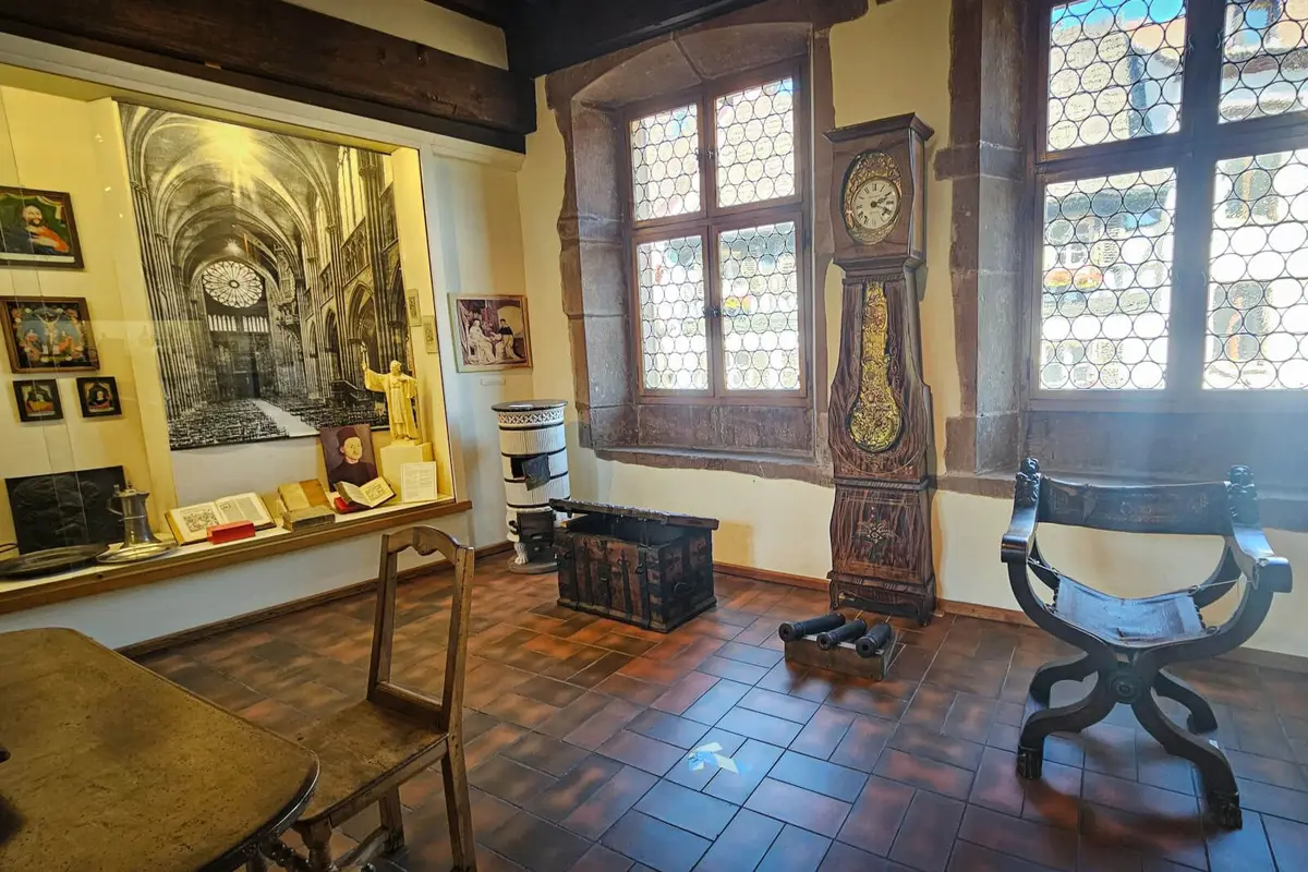 Nuit des musées - Musée historique de Kaysersberg