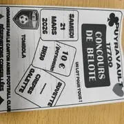 Concours belote Puyravault 17700