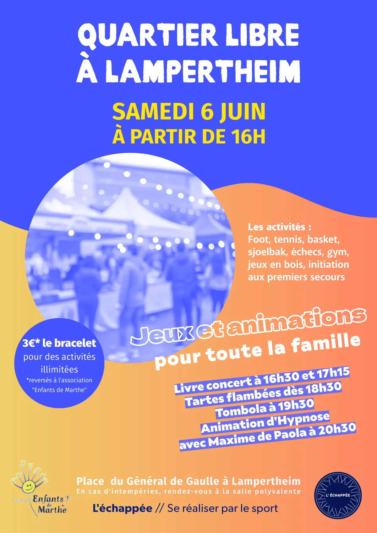 Quartier Libre