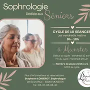 Sophrologie dédiée aux Séniors