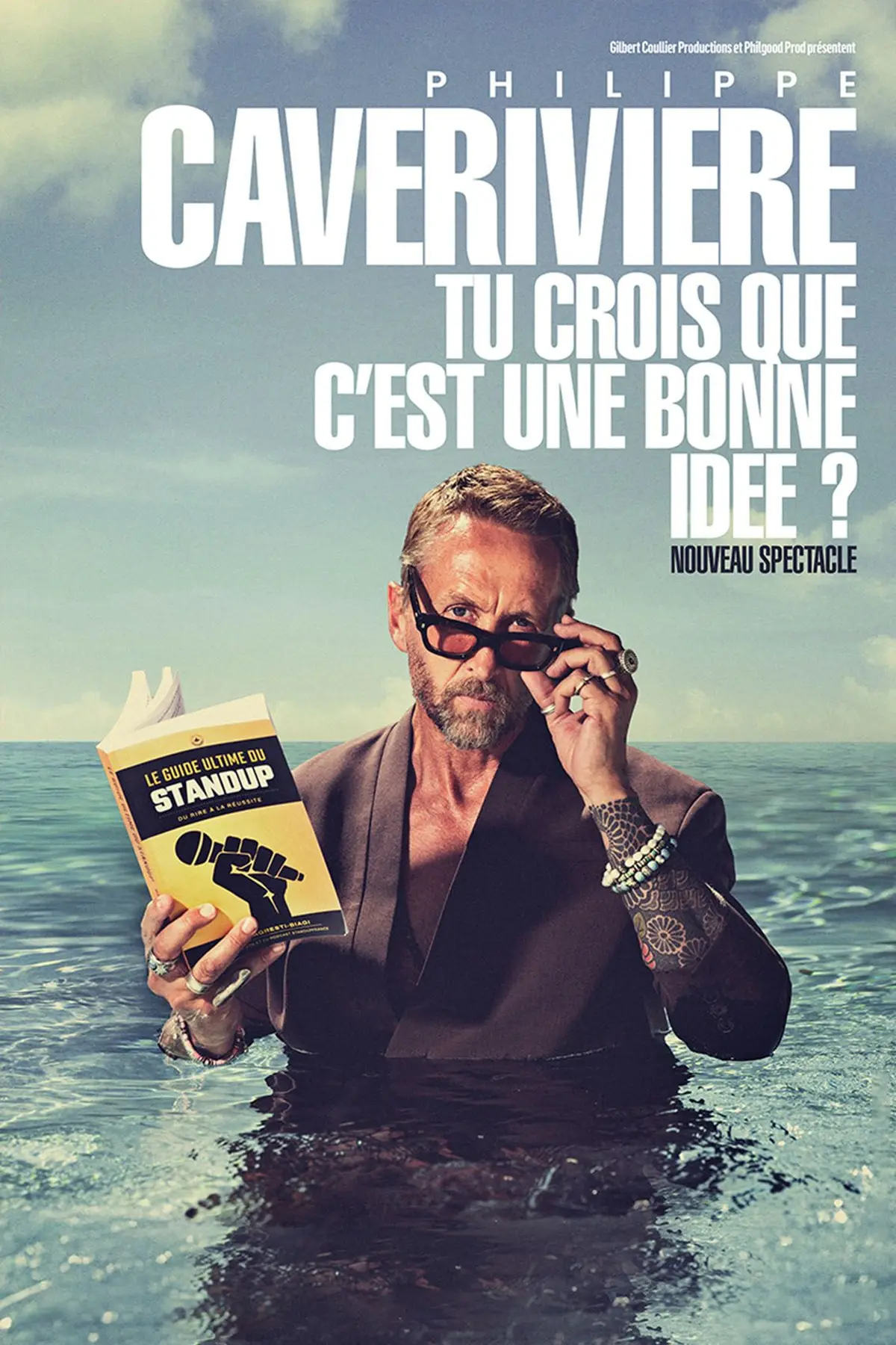 Philippe Caverivière Tu crois que c'est une bonne idée ? 