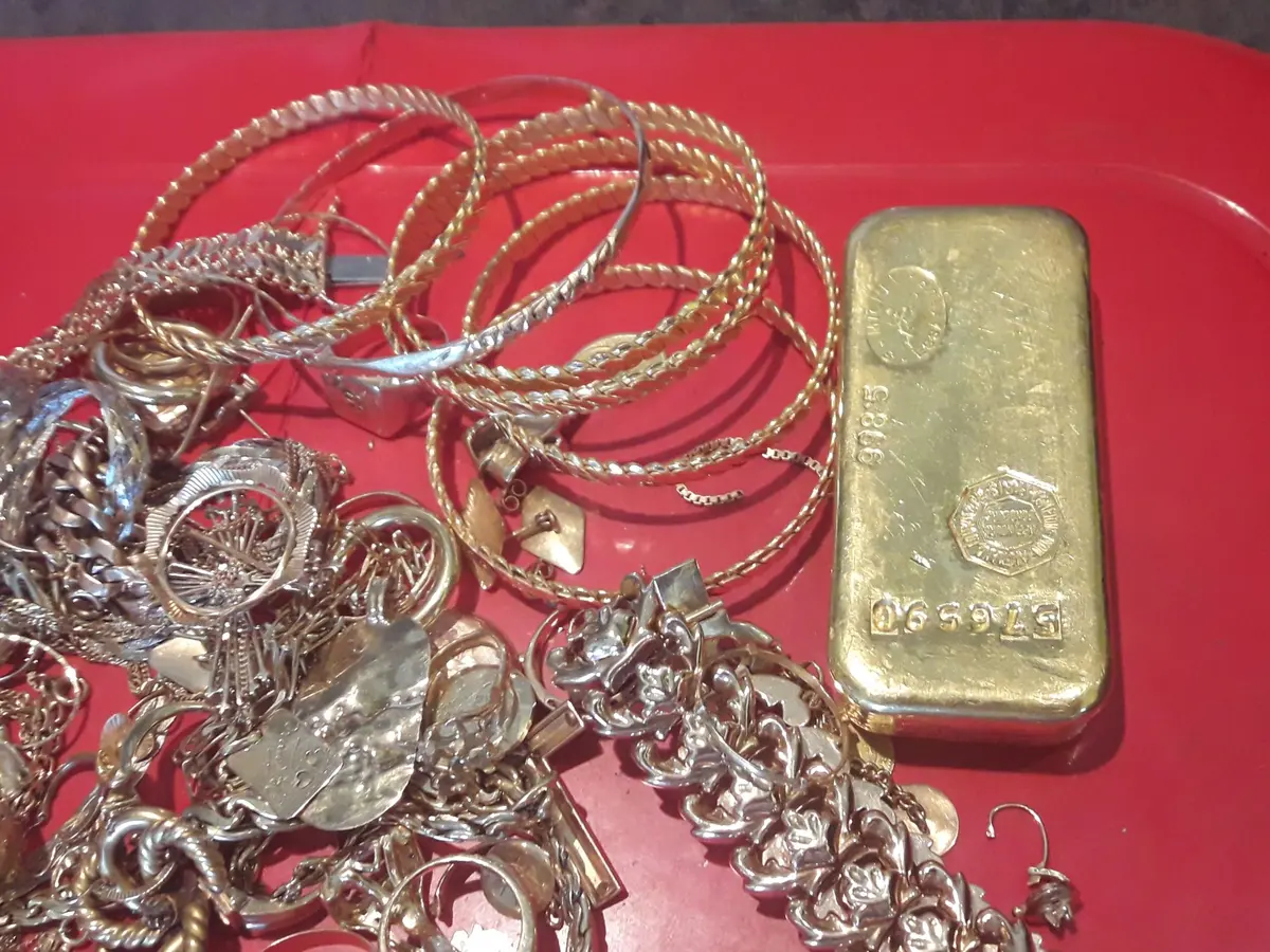 La Maison de l'Or Sasu