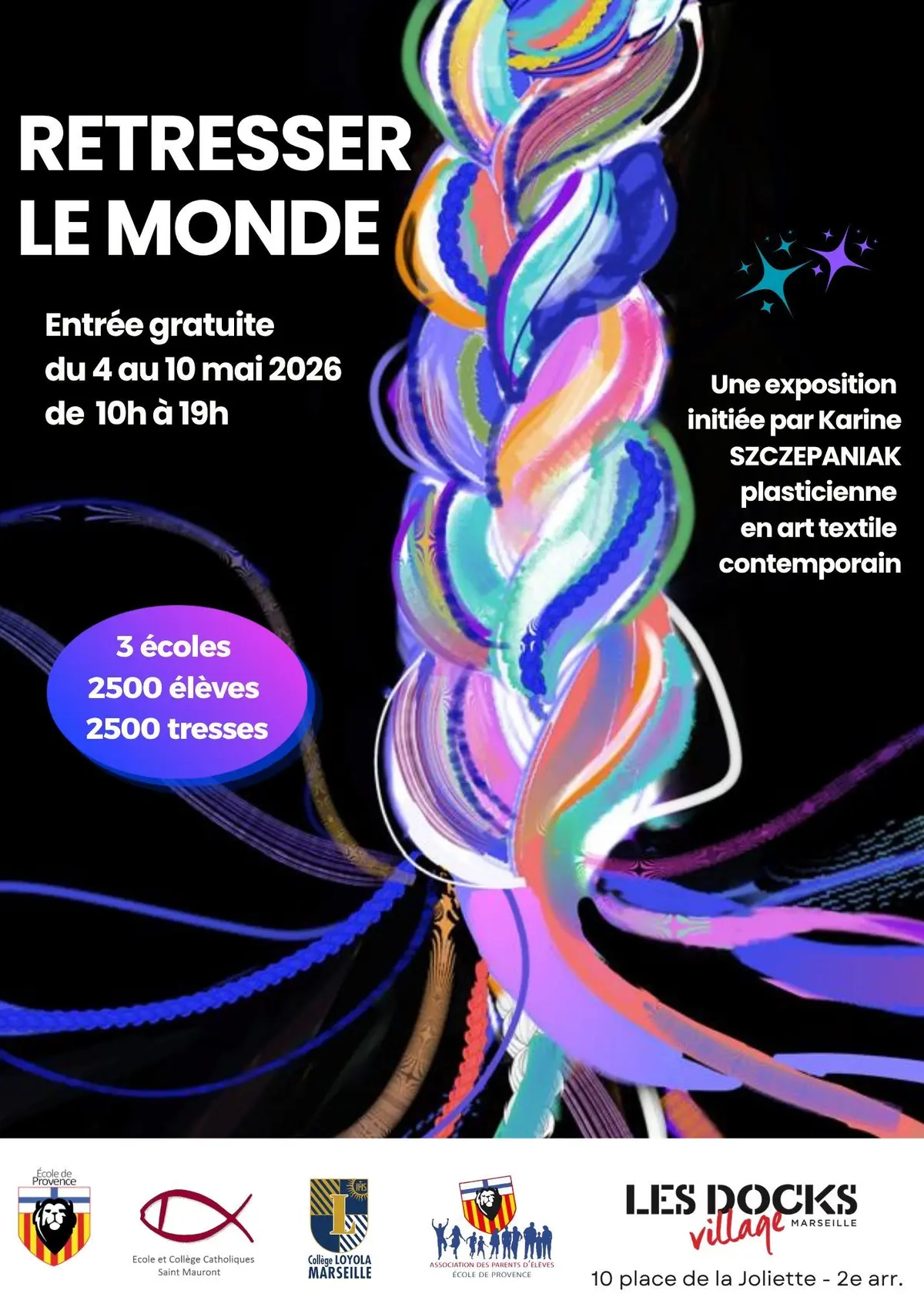 retresser le monde