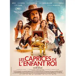 Les Caprices de l'Enfant Roi