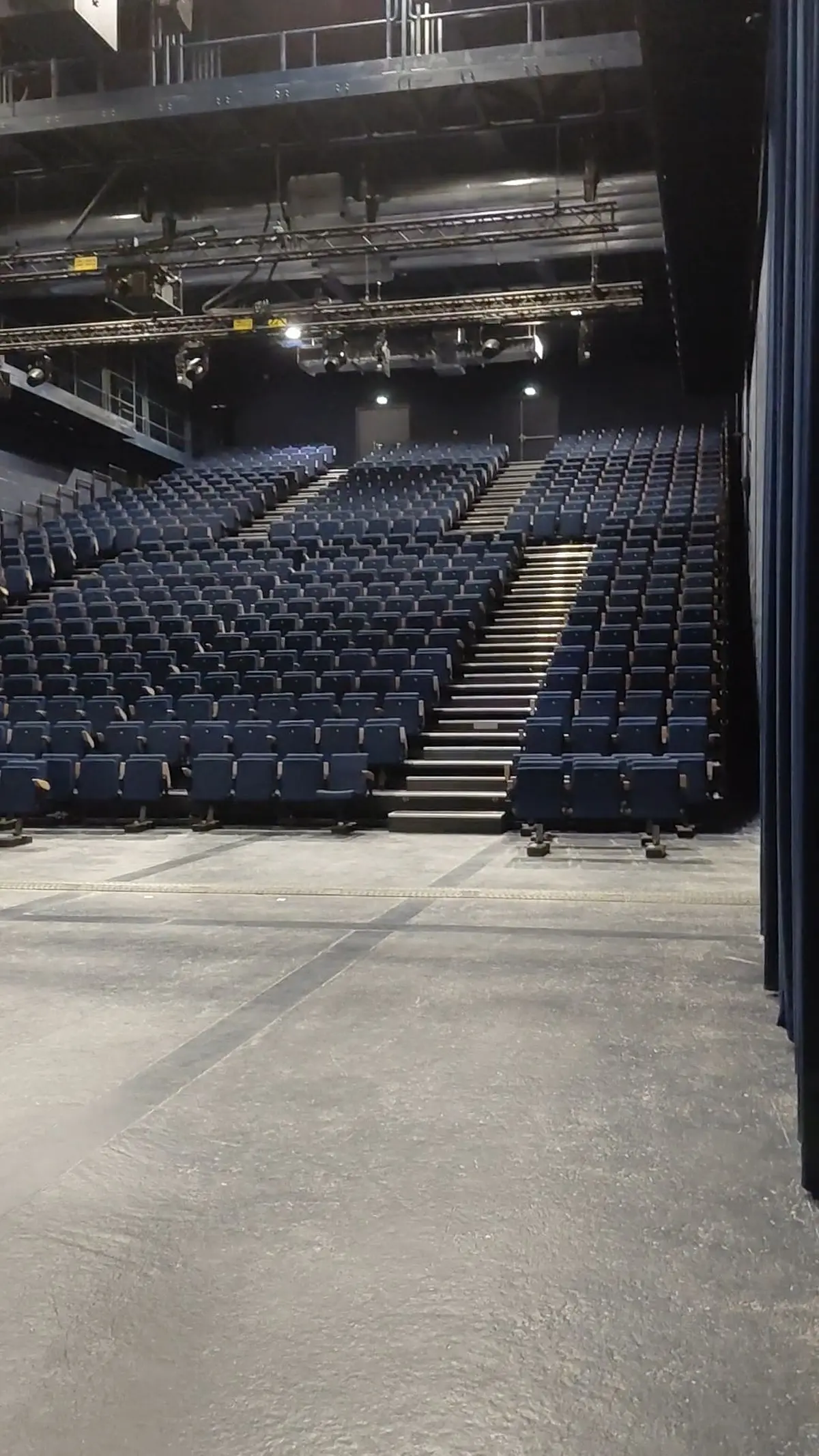 La Grande Salle