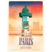 Sous le ciel de notre Paris