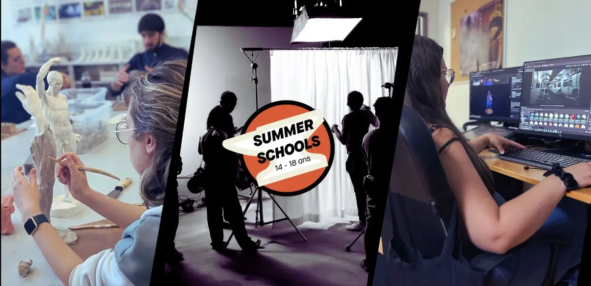 Summer Schools ARTFX