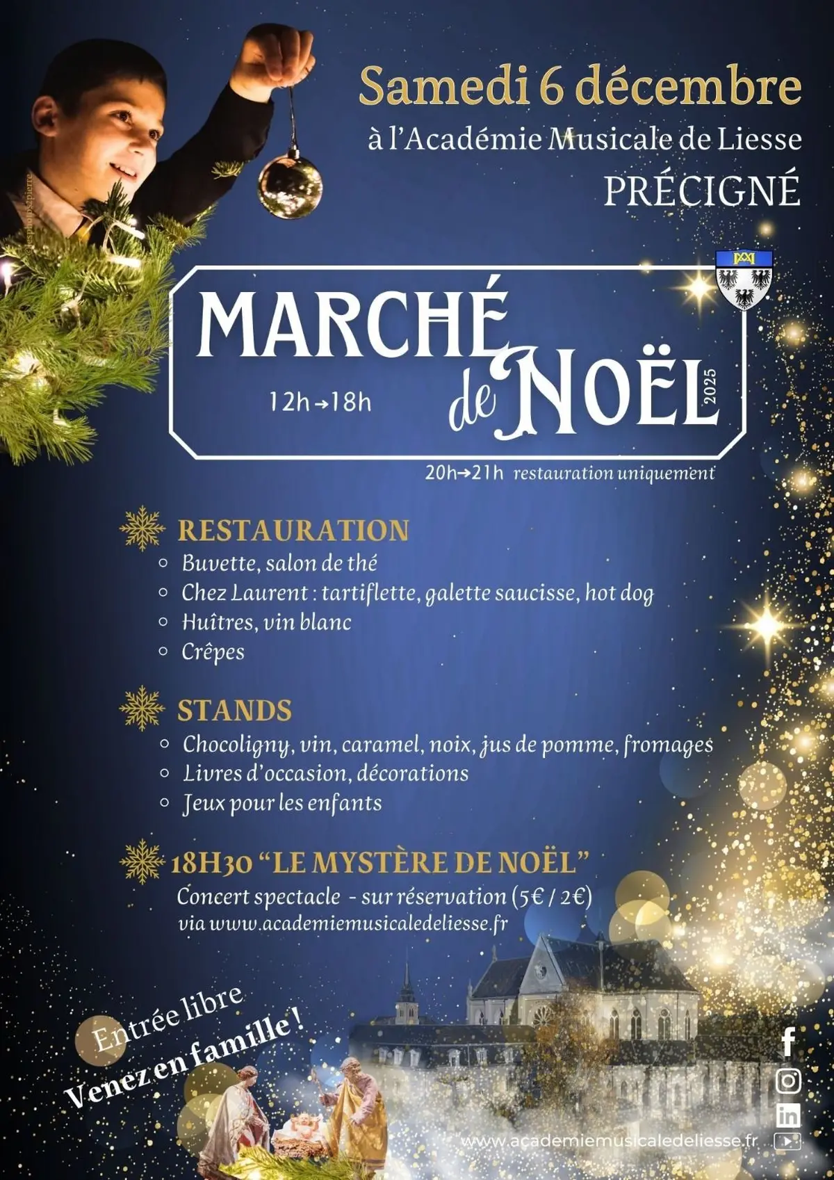Marché de Noël