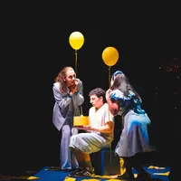 Mentez-moi &copy; Hugo Henry