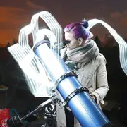 Observation des étoiles à Dangolsheim